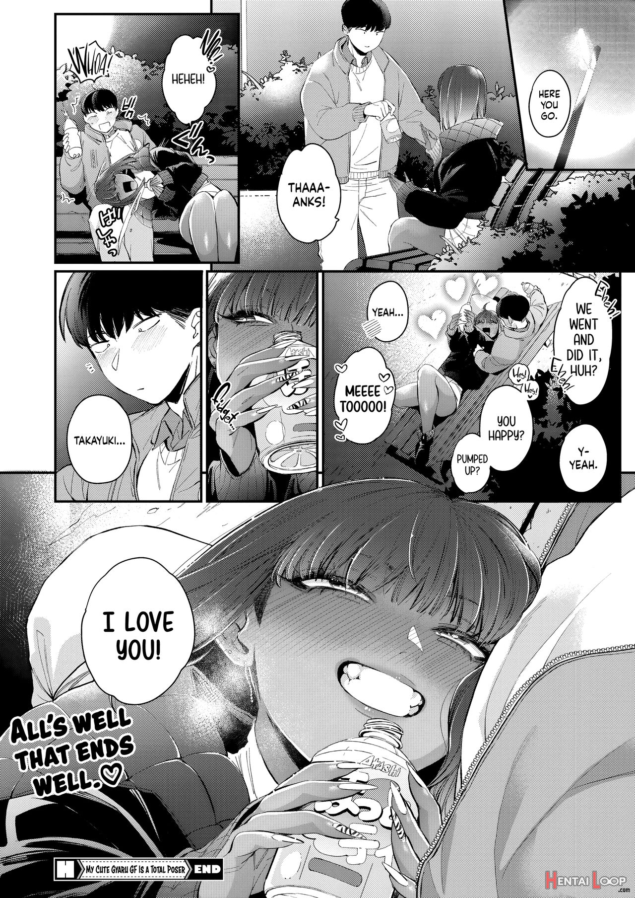 Kanojo No Kawaii Mieppari page 24