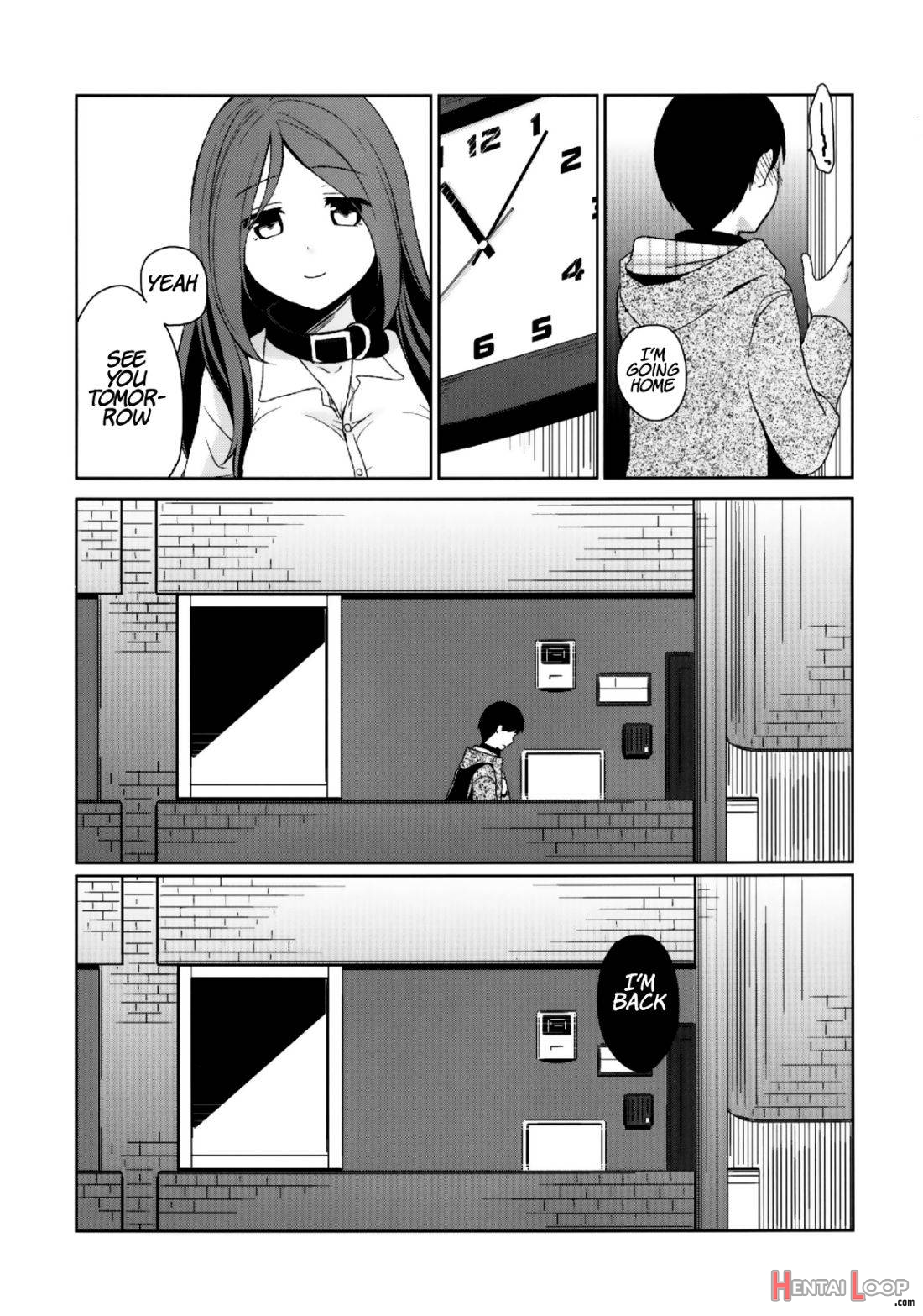 Kanojo No Pet Jinsei 2 page 25