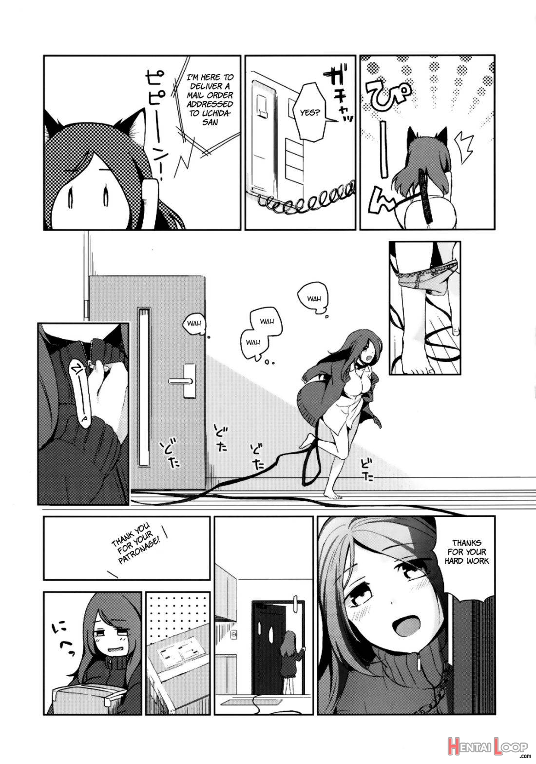 Kanojo No Pet Jinsei 2 page 6