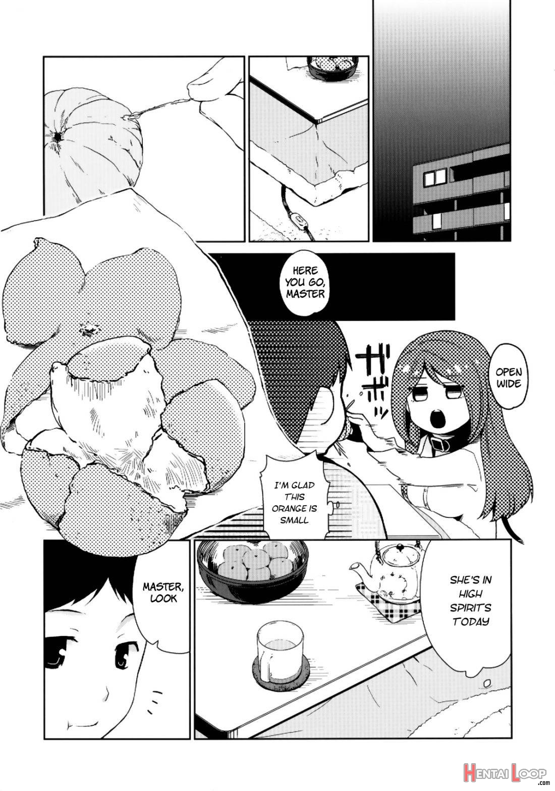 Kanojo No Pet Jinsei 2 page 7