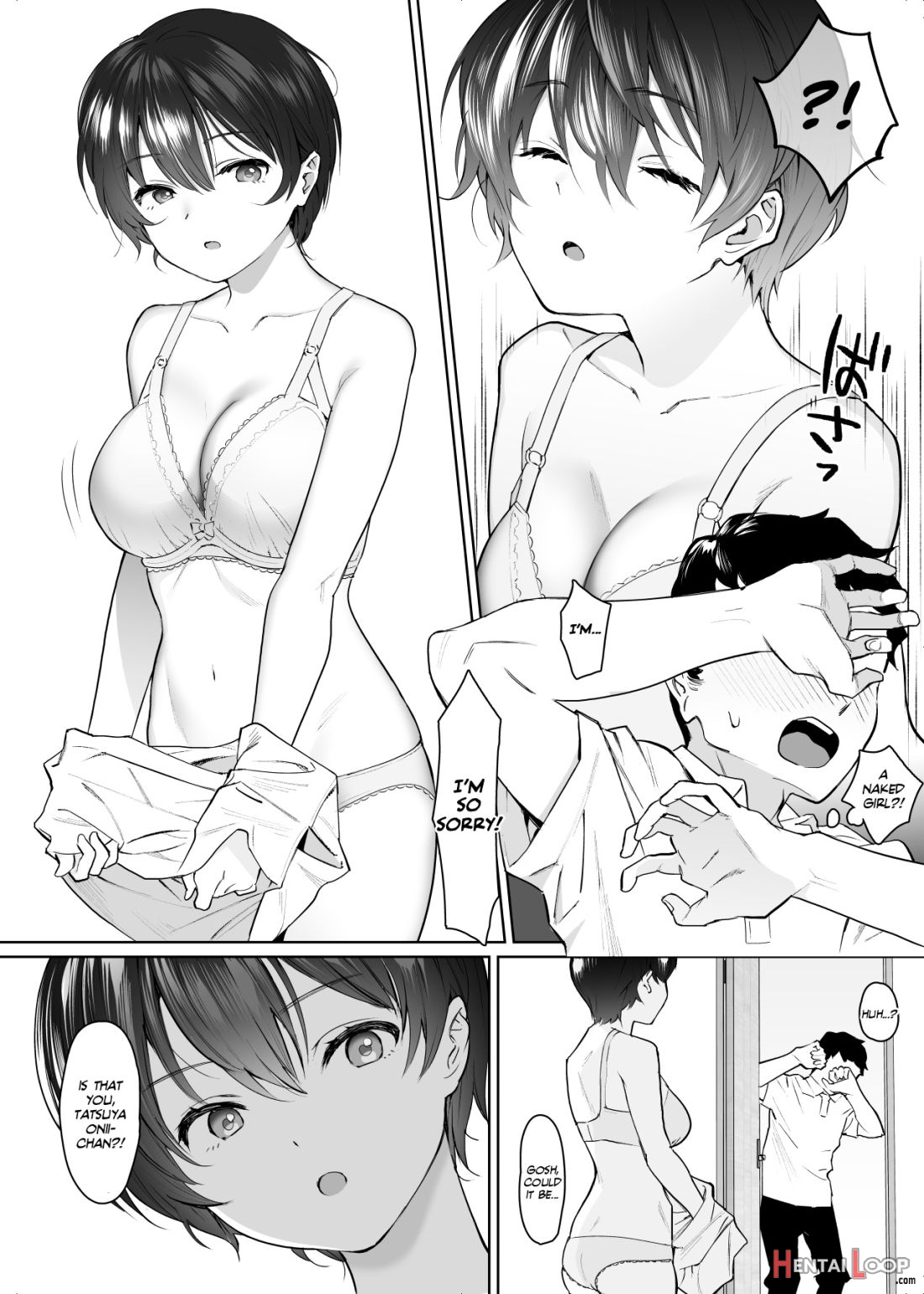 Kanojo To No Kekkon Houkoku Ni Kiseishita Noni Gimai To Yarimakuri No Suujitsukan Ga Hajimatteshimatta page 5