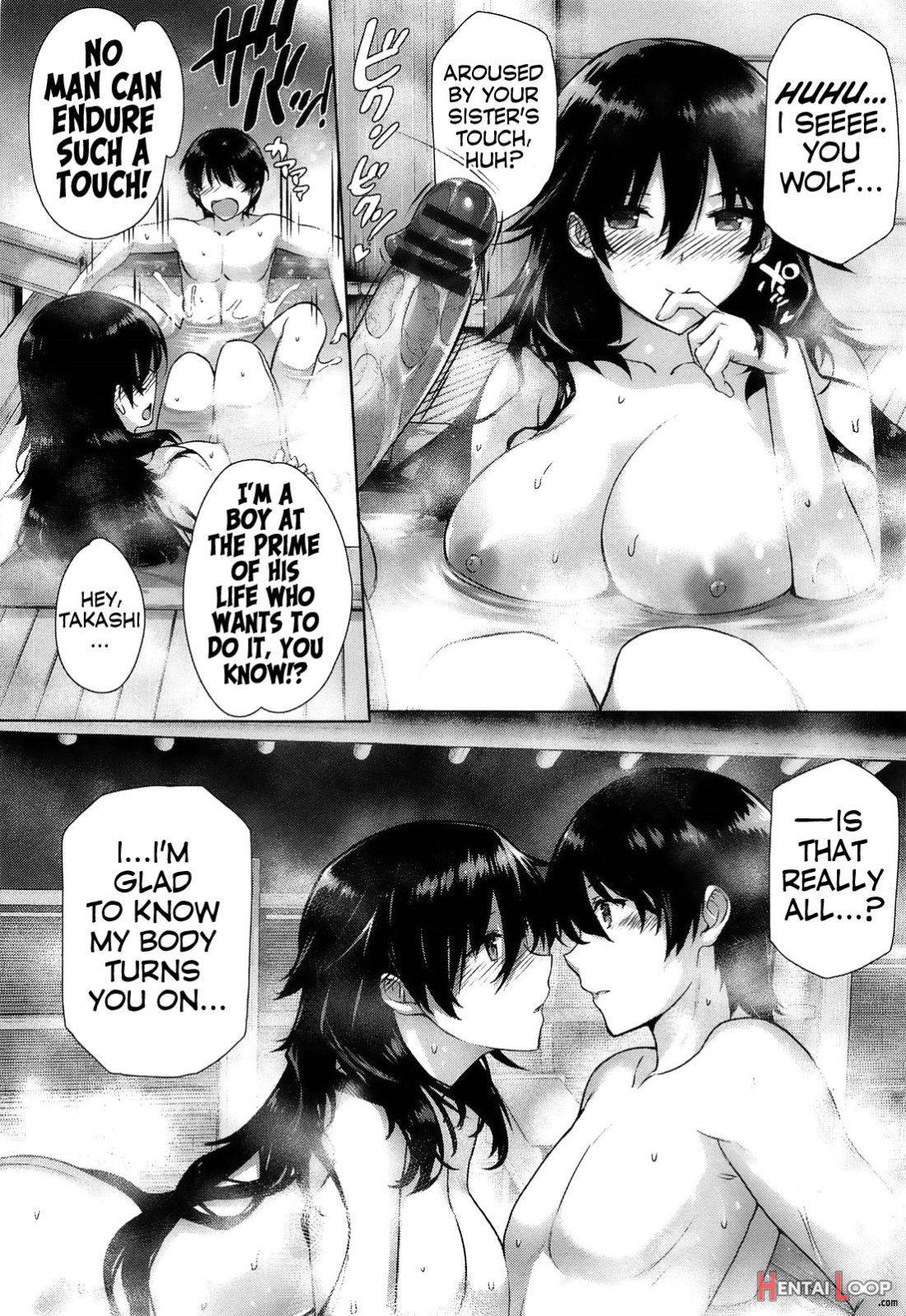 Page 10 of Kanojo Wa Kazoku De Hanayome De (by Katsurai Yoshiaki) - Hentai  doujinshi for free at HentaiLoop