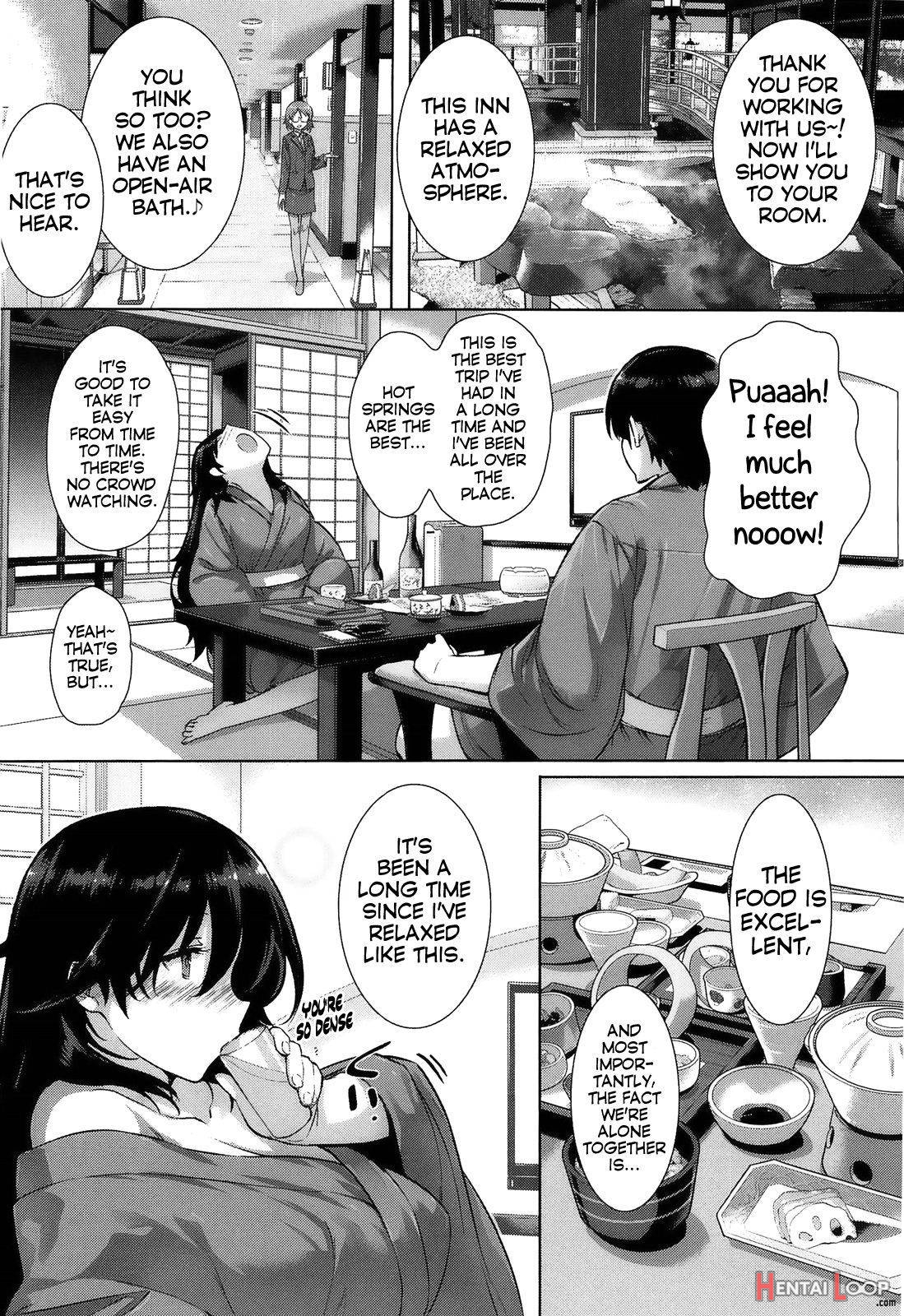 Page 7 of Kanojo Wa Kazoku De Hanayome De (by Katsurai Yoshiaki) - Hentai  doujinshi for free at HentaiLoop