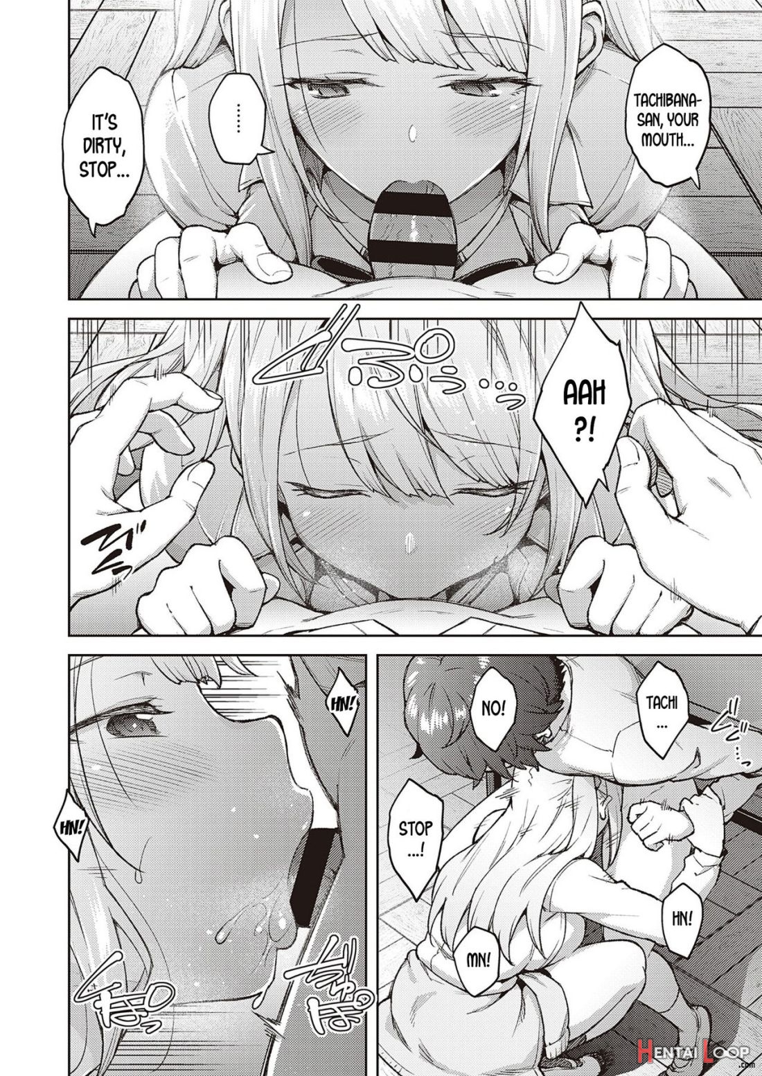 Karakawanaide Tachibana-san page 10