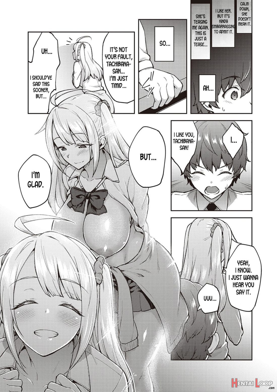 Karakawanaide Tachibana-san page 13