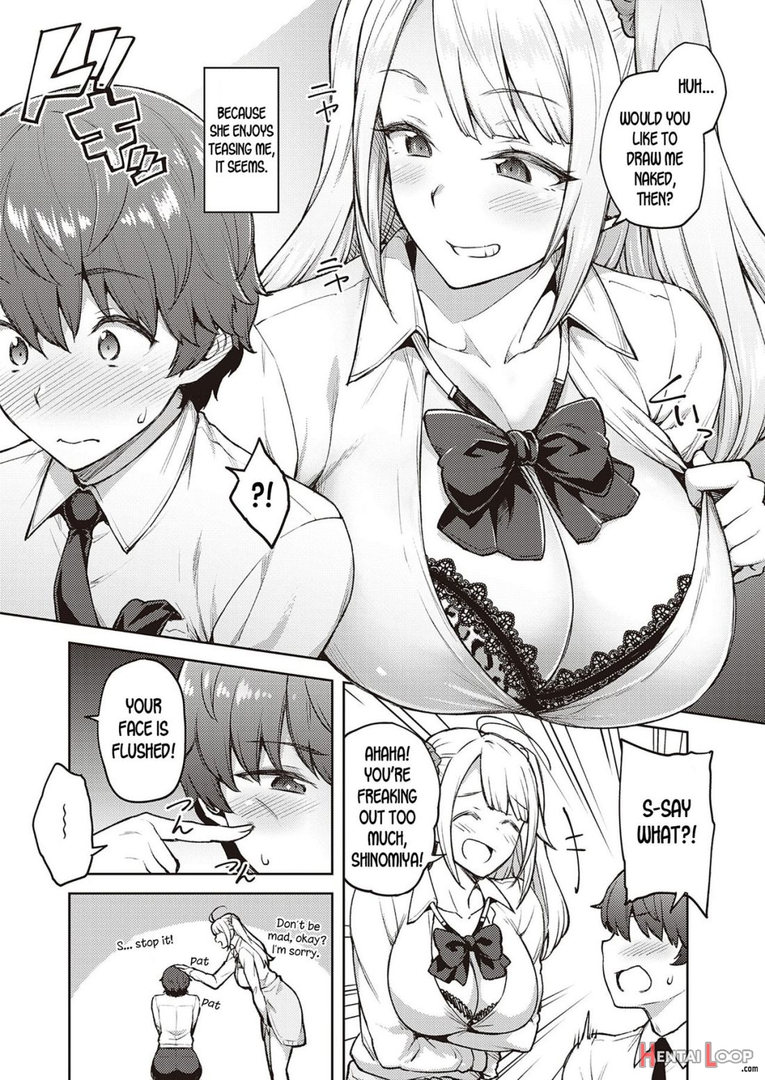 Karakawanaide Tachibana-san page 2