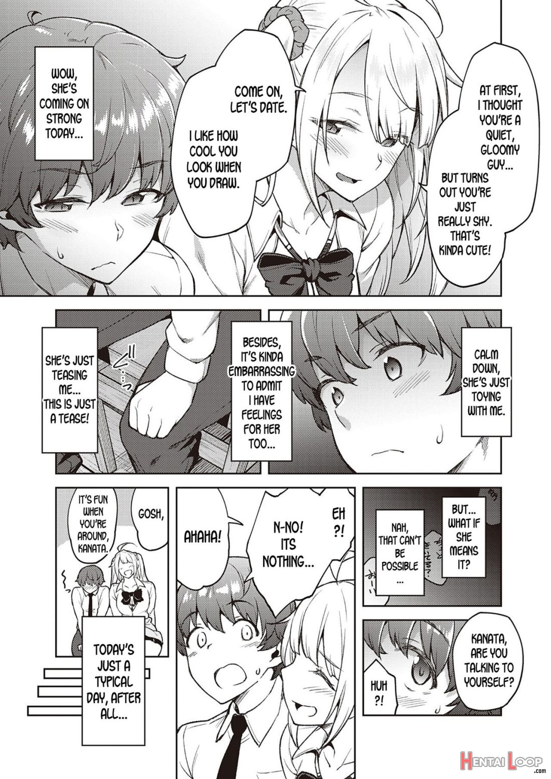 Karakawanaide Tachibana-san page 5