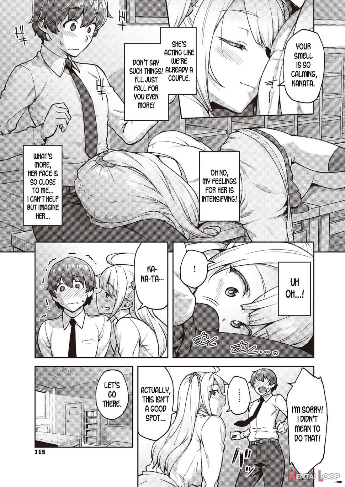 Karakawanaide Tachibana-san page 7