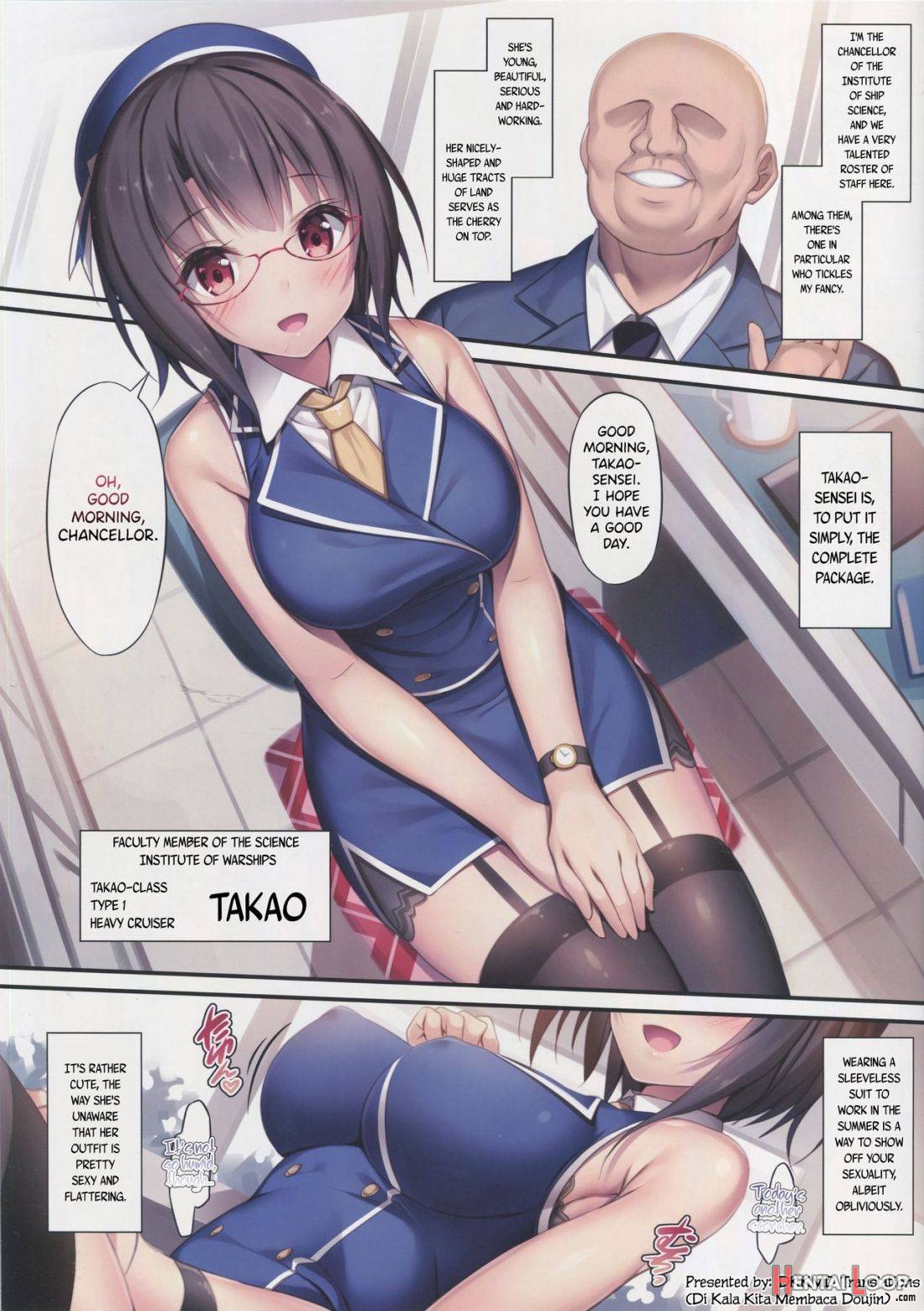 Karametori Takao page 3