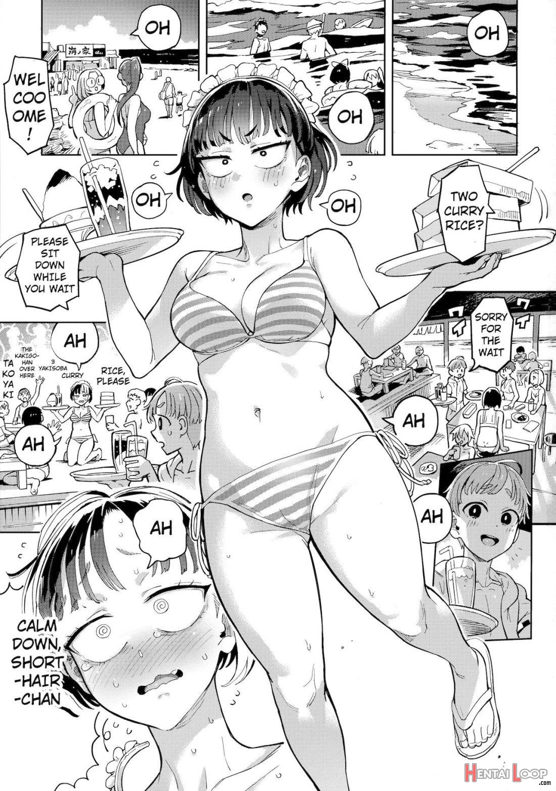 Kariage-chan page 2