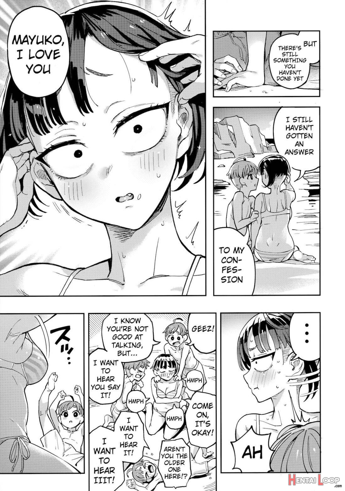 Kariage-chan page 6