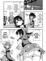 Kasen-chan Ga Kawai Sugite Yabai!! page 2