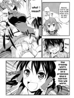 Kasen-chan Ga Kawai Sugite Yabai!! page 4