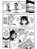 Kasen-chan Ga Kawai Sugite Yabai!! page 6
