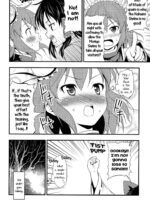Kasen-chan Ga Kawai Sugite Yabai!! page 7