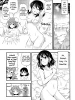 Kasen-chan Ga Kawai Sugite Yabai!! page 8