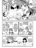 Kasen-chan Ga Kawai Sugite Yabai!! page 9