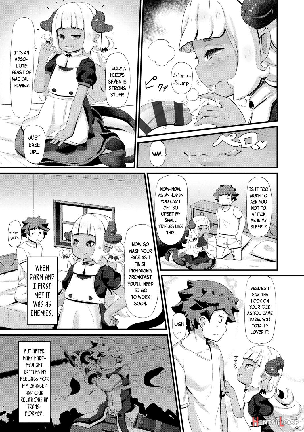 Kashi Oni Kochira page 153