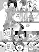 Kashikiri Maid-san page 3