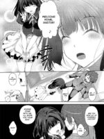 Kashikiri Maid-san page 4
