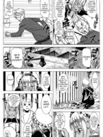 Kasshoku Kokumaro Funnyuu Maid! Baka Ka!!! page 4