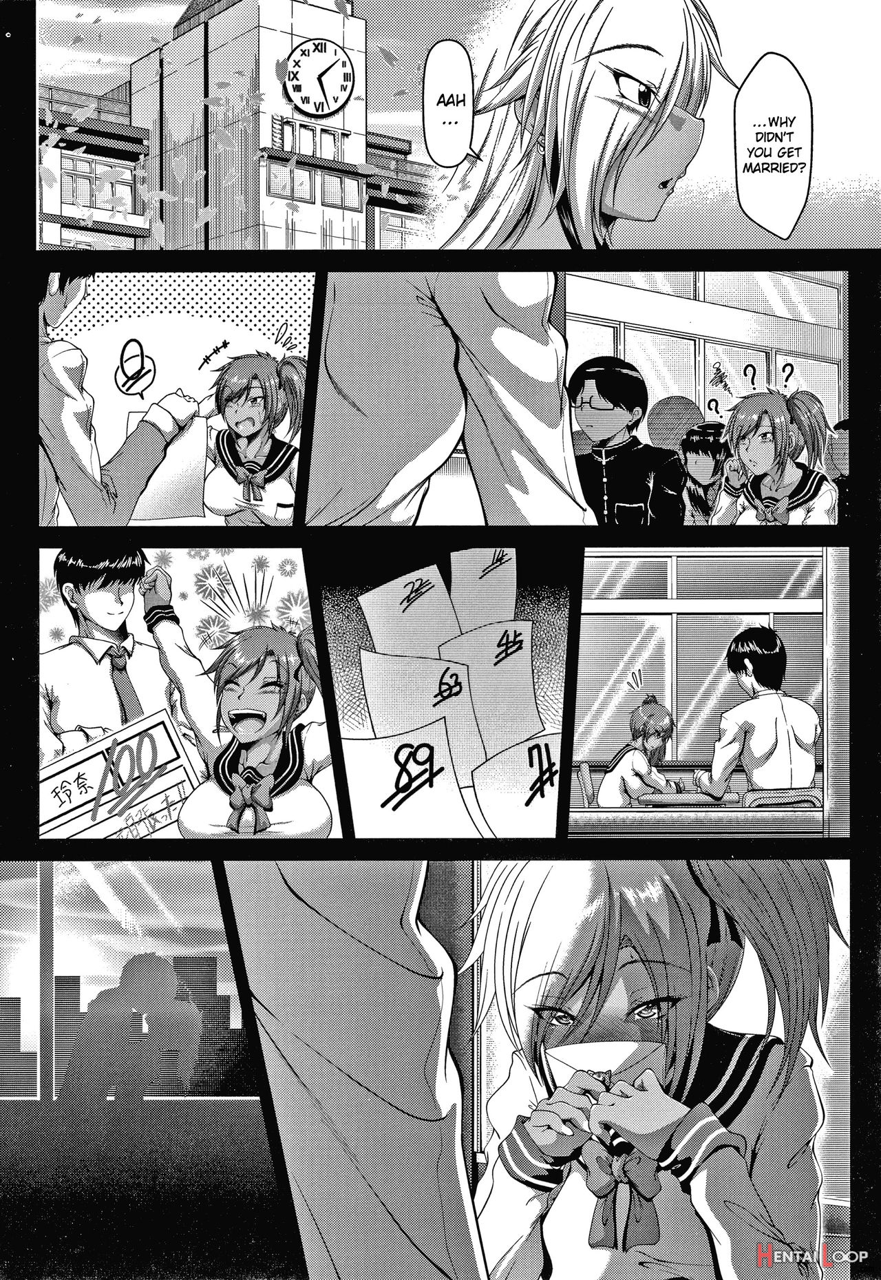 Kasshoku Mamapai ❤ page 19