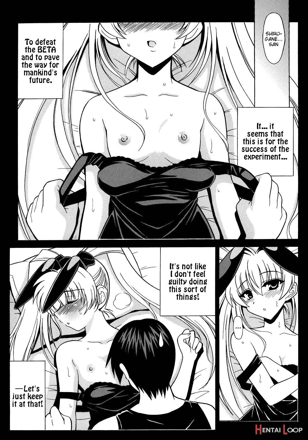 Kasumi Maniax page 9