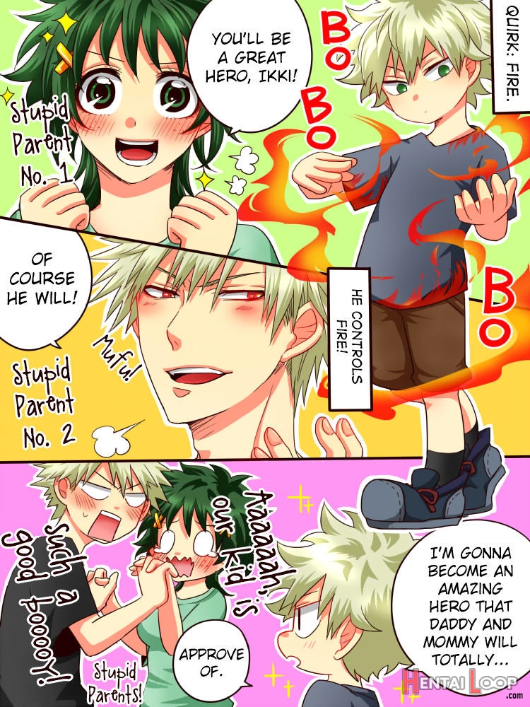 Katsu Deku â™€ Log page 17