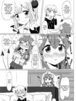 Kayoizumazoku page 4