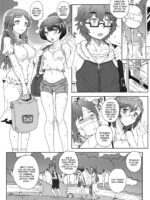 Kayumidome 7 Houme – Aoi Kayumidome page 3