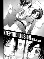Keep The Illusion page 6