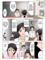 Kekkon Shinaide Okaa-san page 3