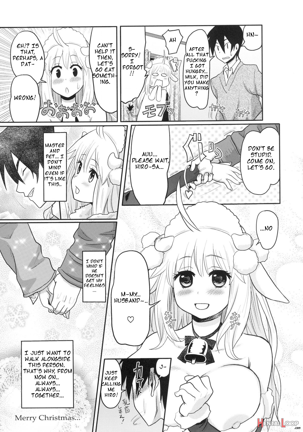 Kemomimi! 3 page 24