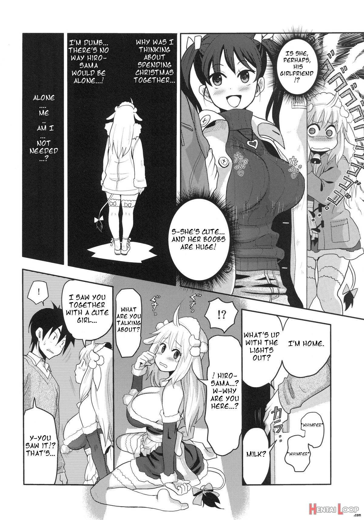 Kemomimi! 3 page 7