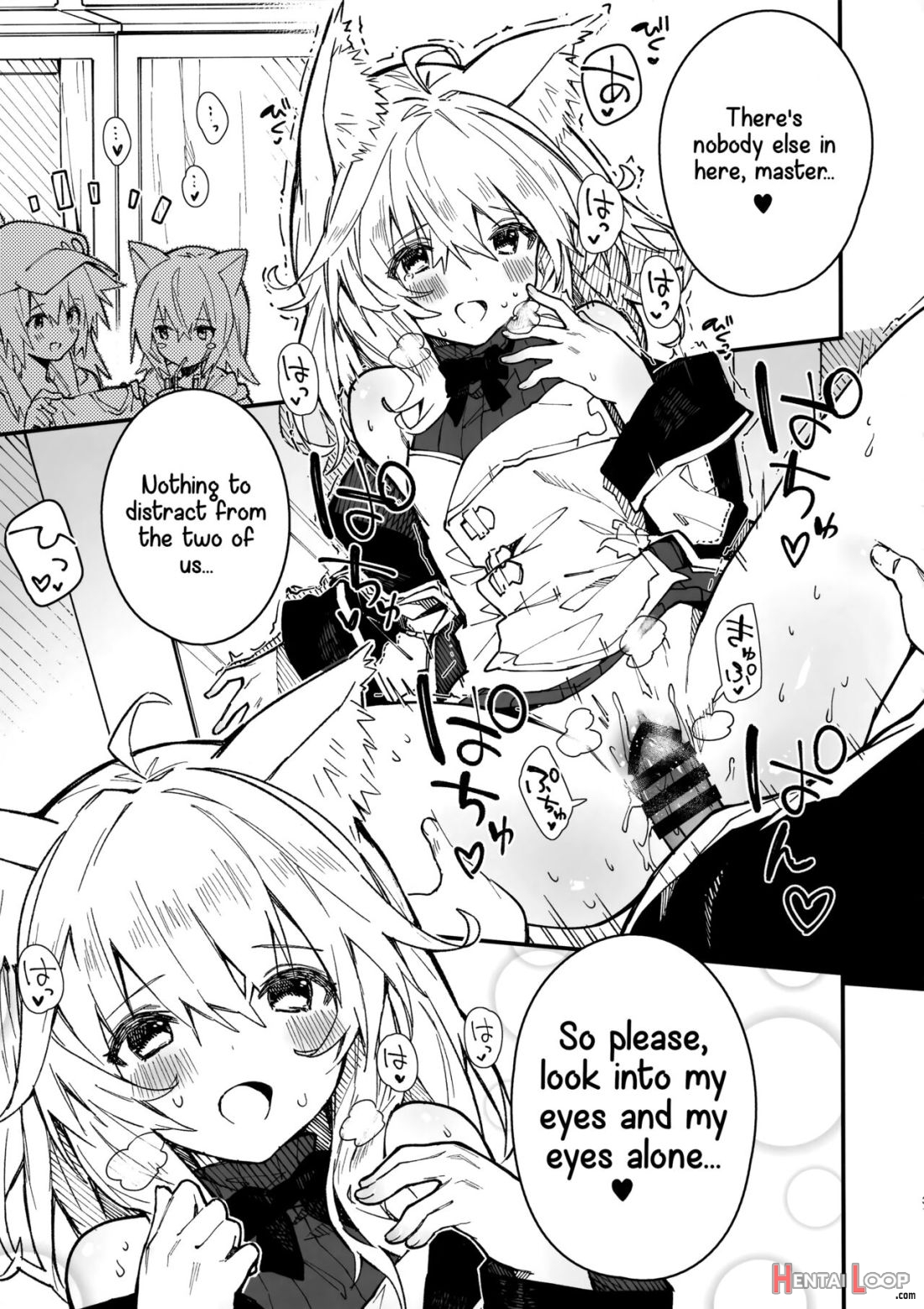 Kemomimi Maid To Ichaicha Suru Hon 3 Satsume page 29