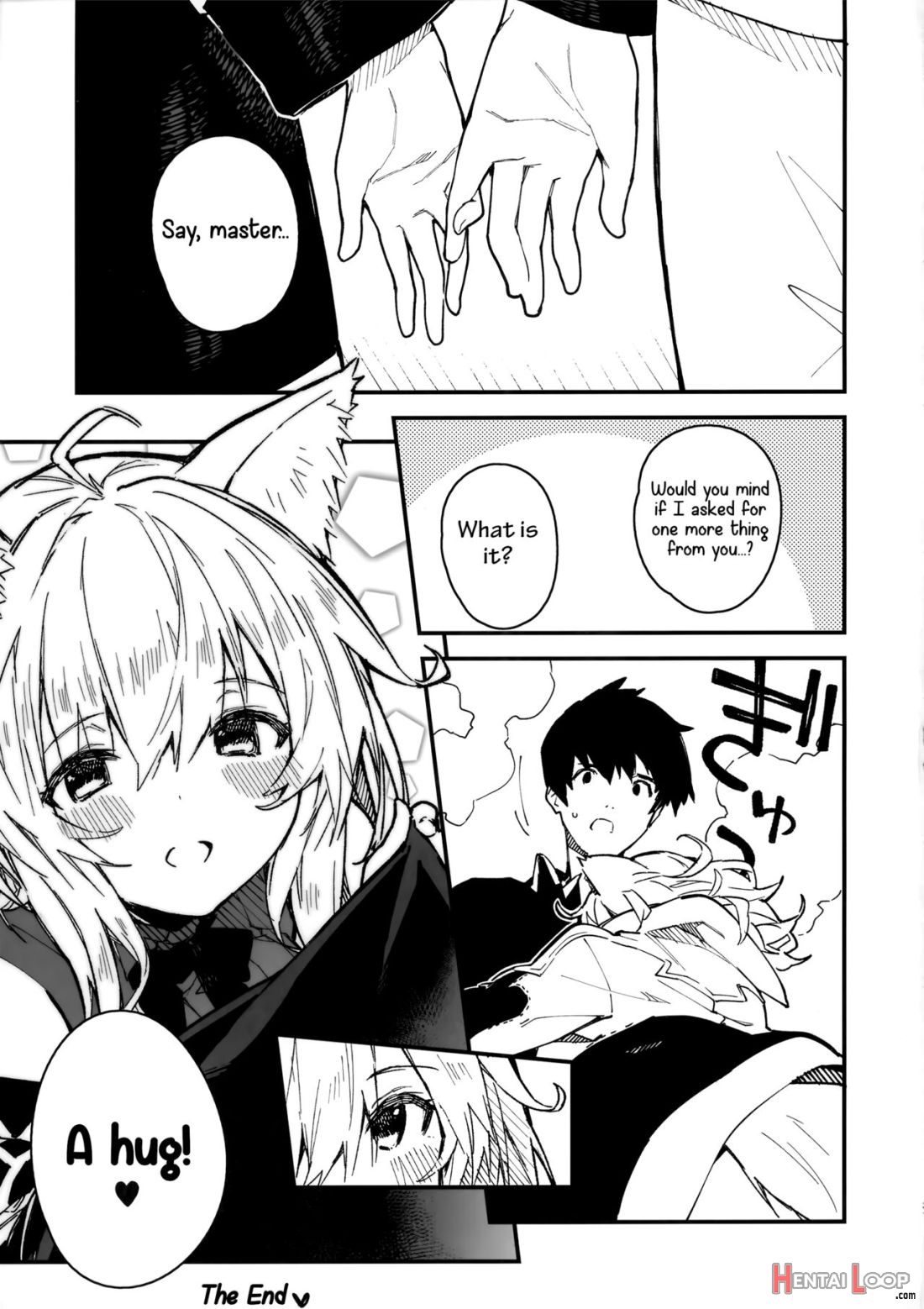 Kemomimi Maid To Ichaicha Suru Hon 3 Satsume page 35