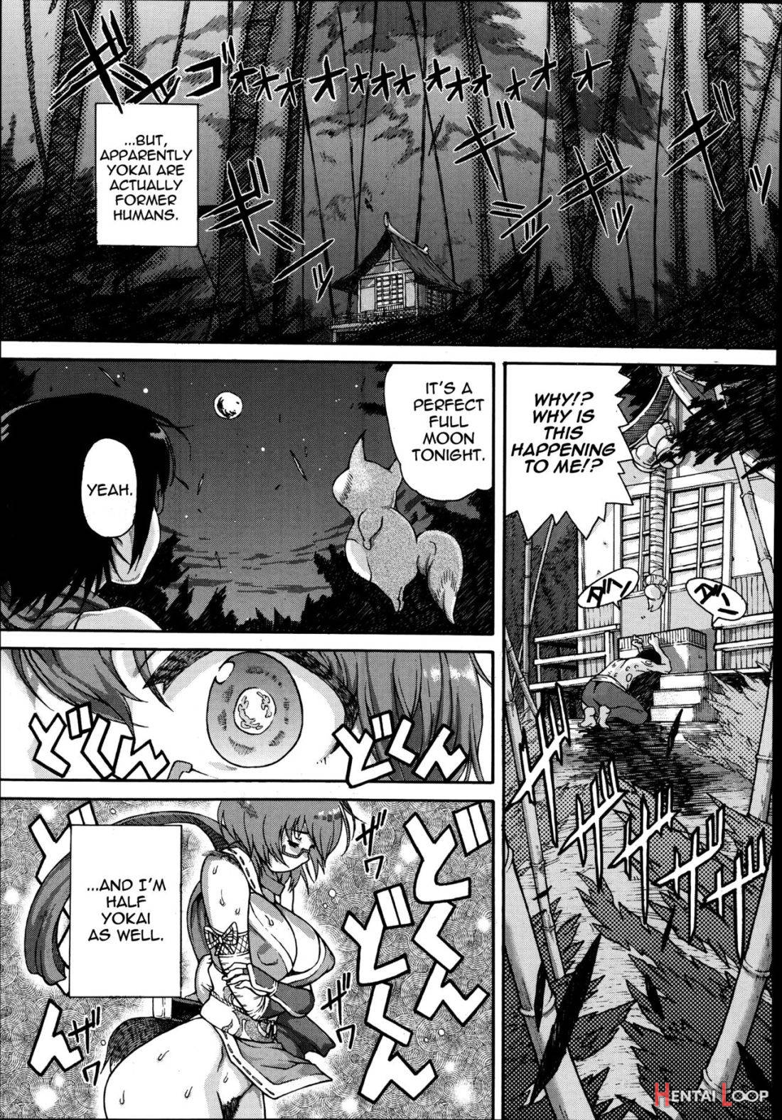 Kemomofu Ninja Komaki page 5