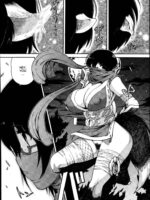Kemomofu Ninja Komaki page 6