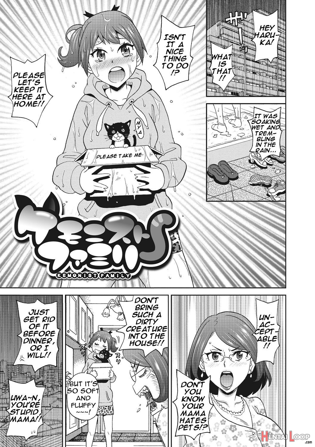 Kemonist Family page 4
