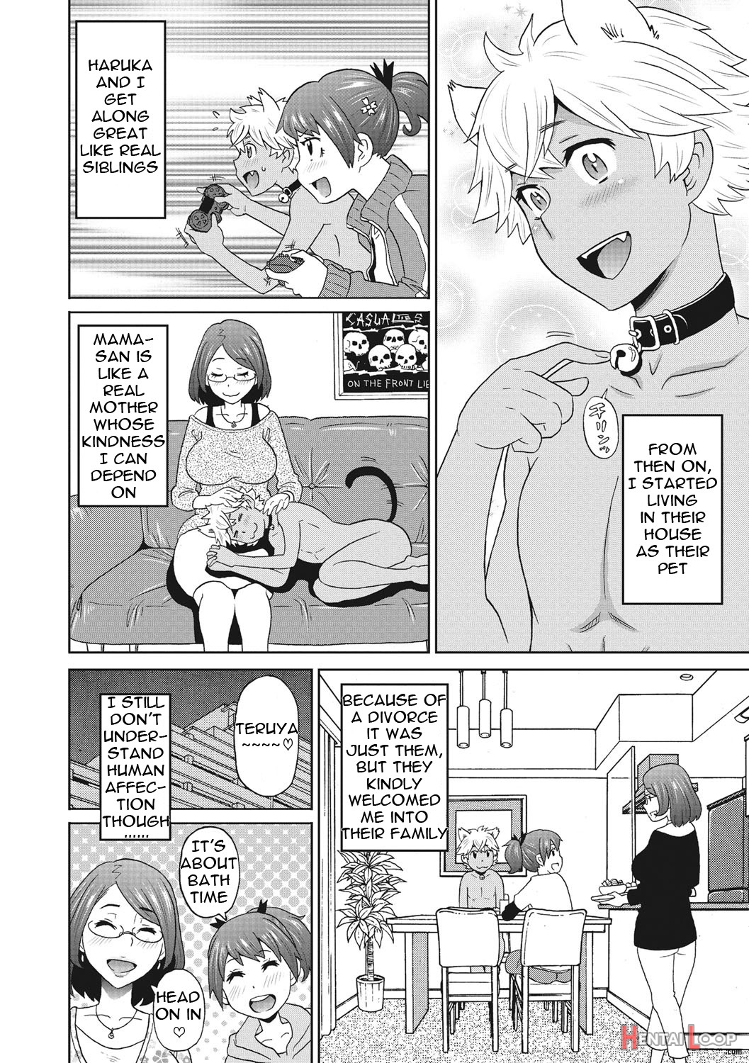 Kemonist Family page 7