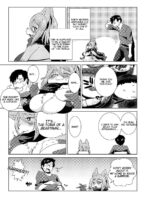 Kemono No Okaa-san page 7