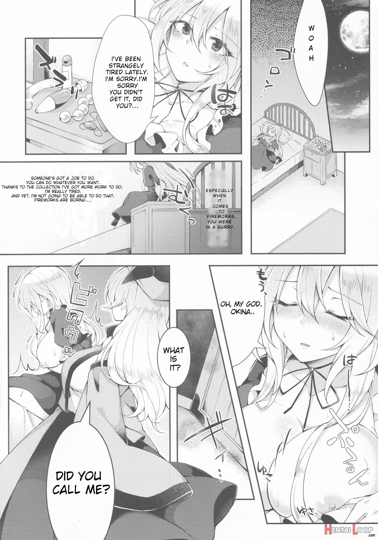 Kenja No Tamamayu page 3