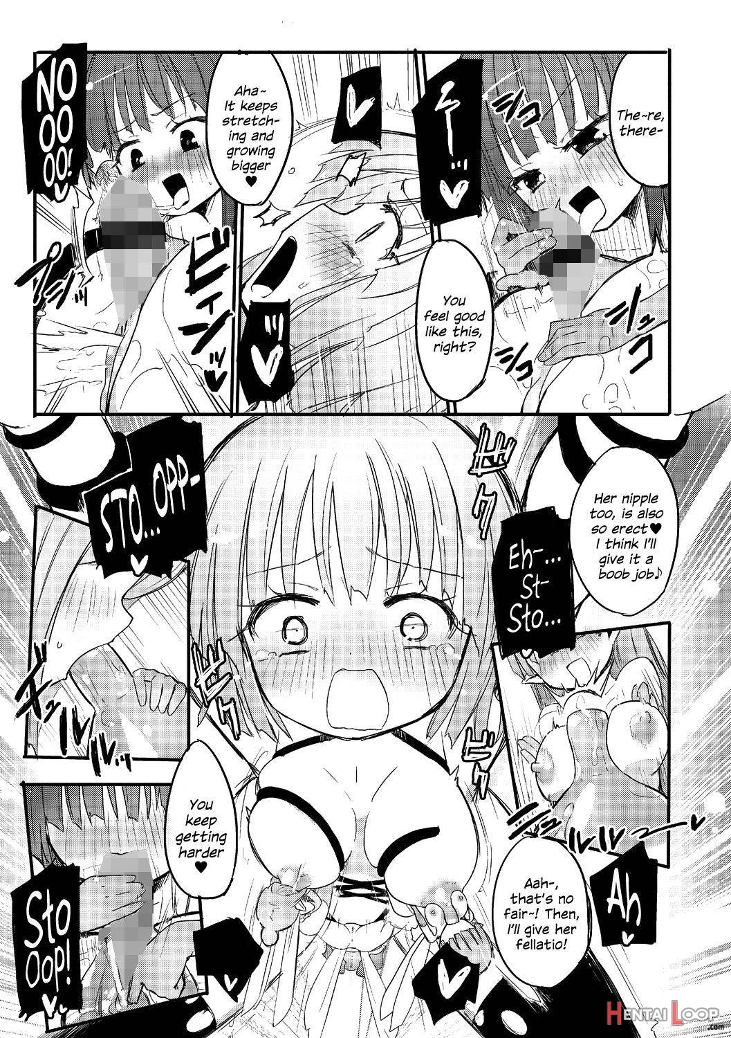 Kichiku Yousei page 10