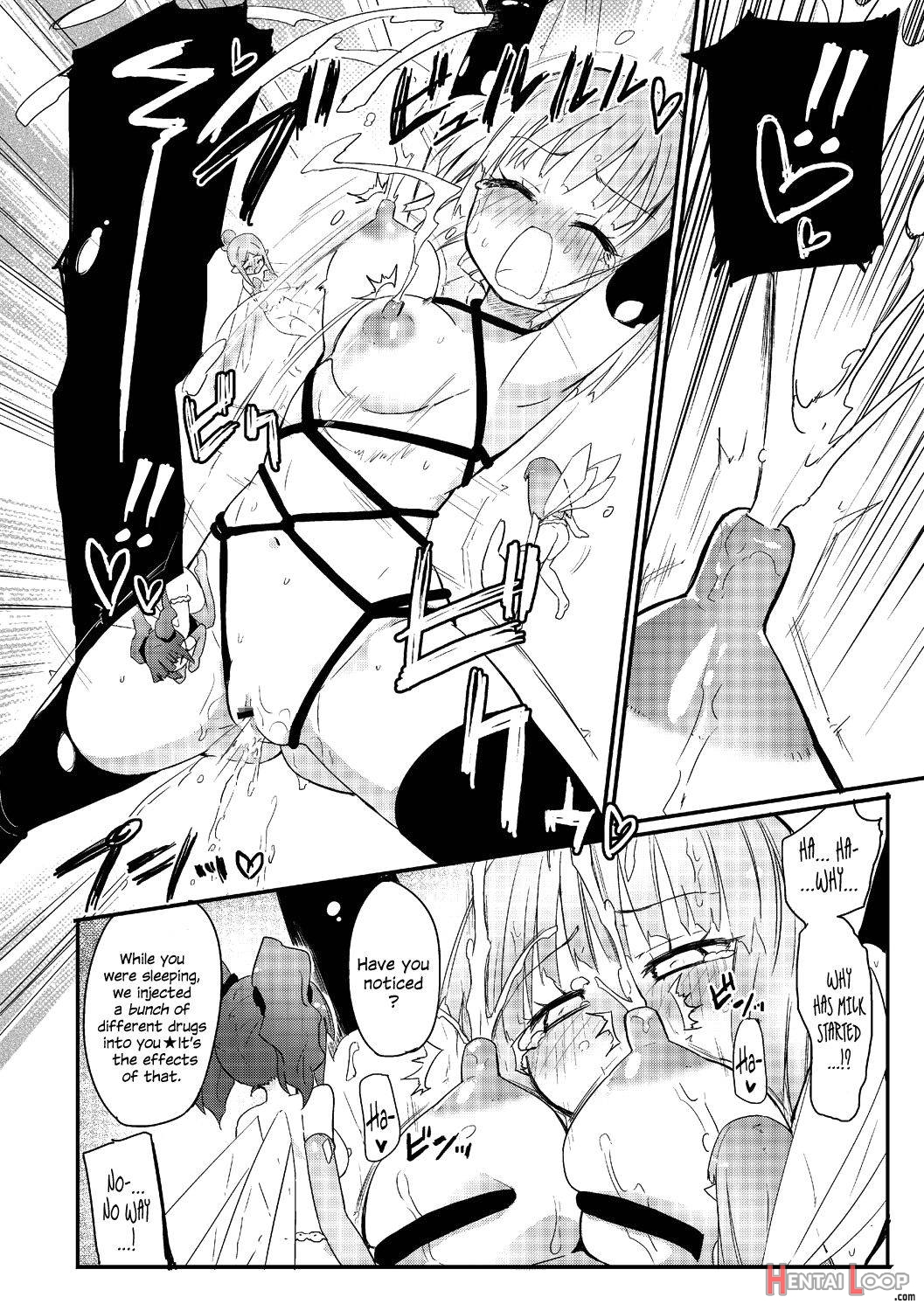 Kichiku Yousei page 11