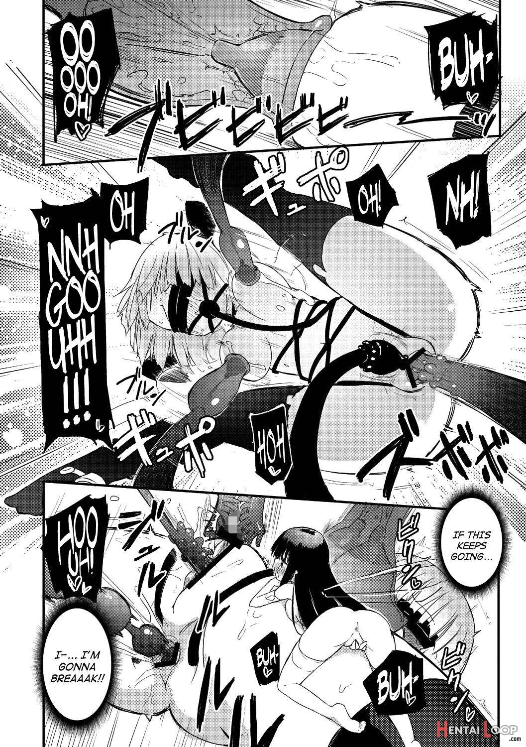 Kichiku Yousei page 13