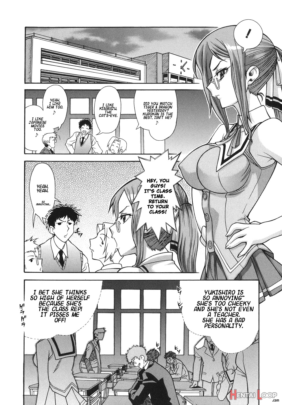 Kijyou No Kuuron page 123