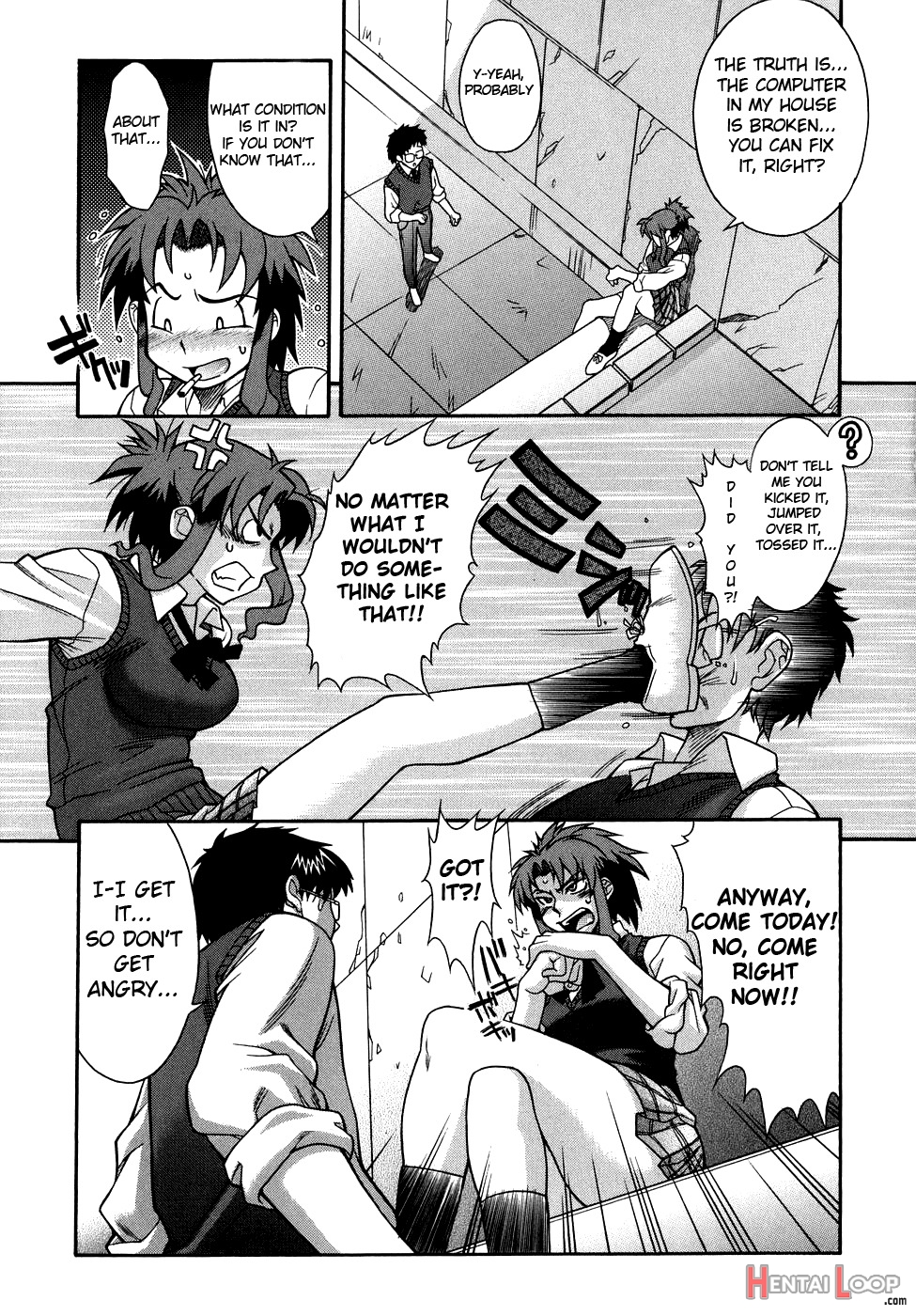 Kijyou No Kuuron page 9