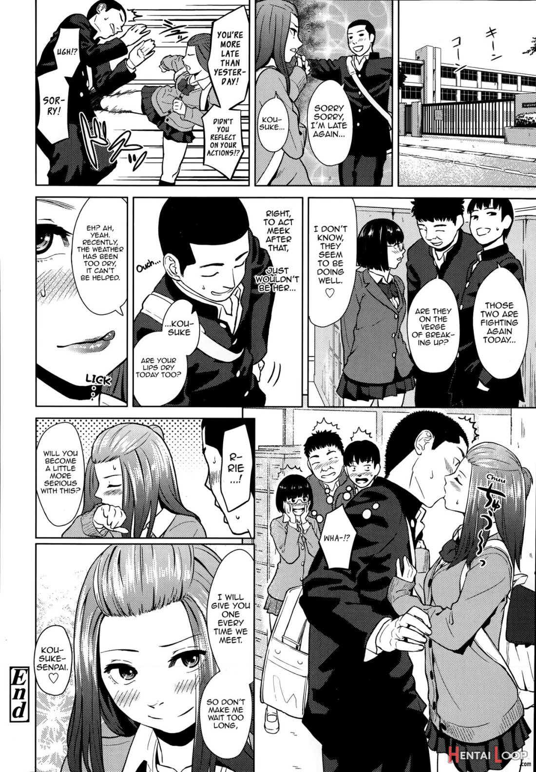 Kimi Dake Ni page 24