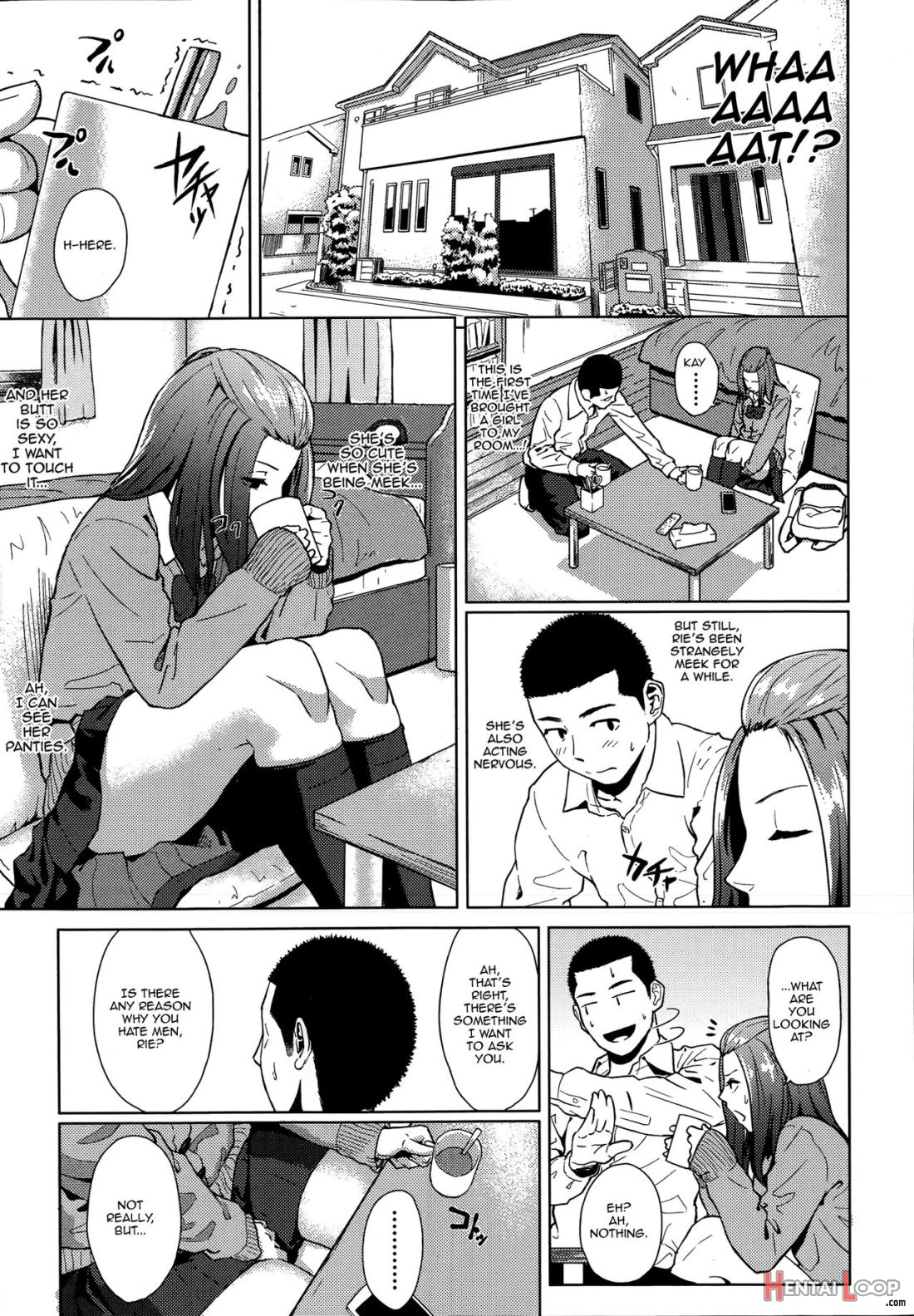 Kimi Dake Ni page 5