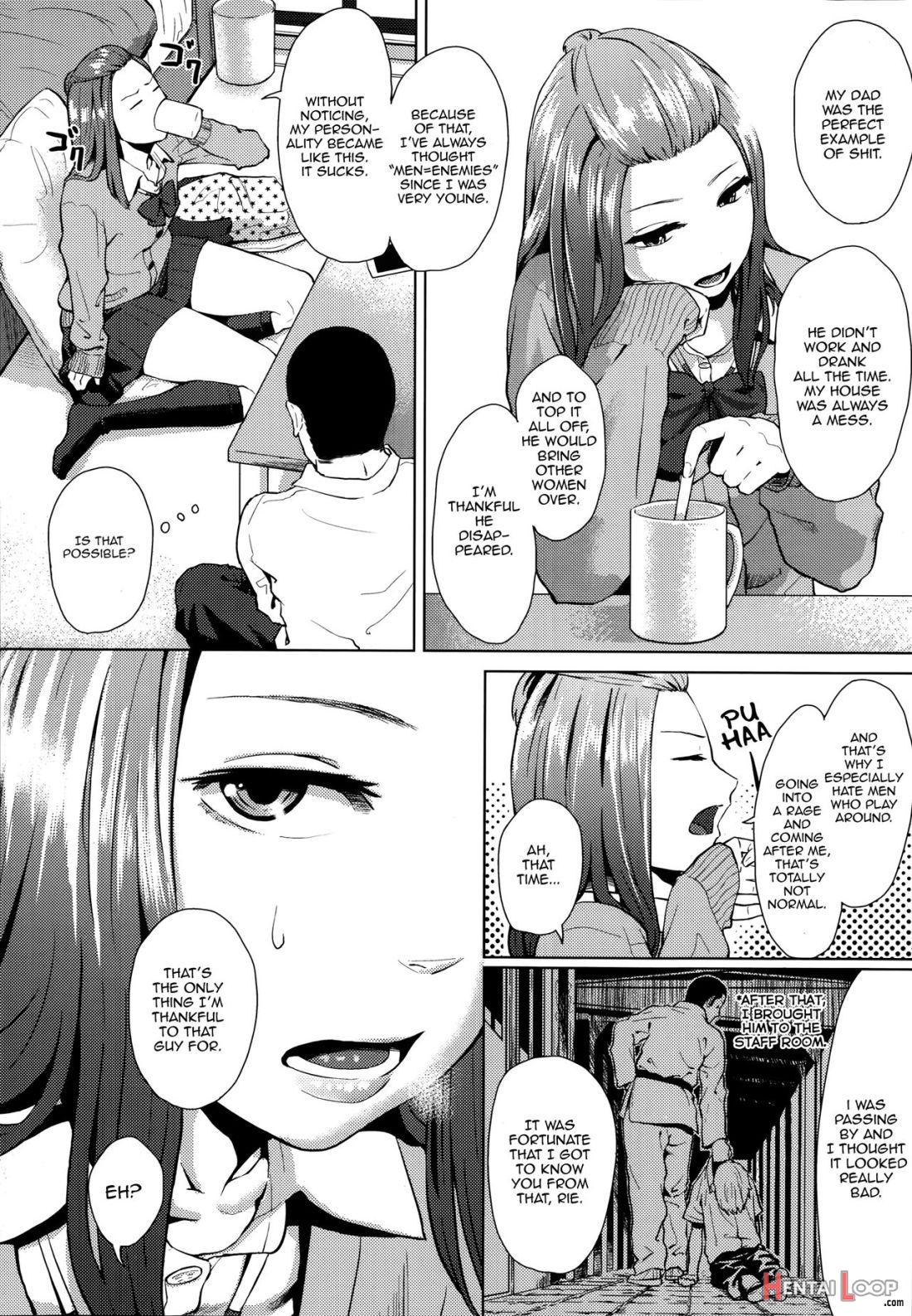 Kimi Dake Ni page 6